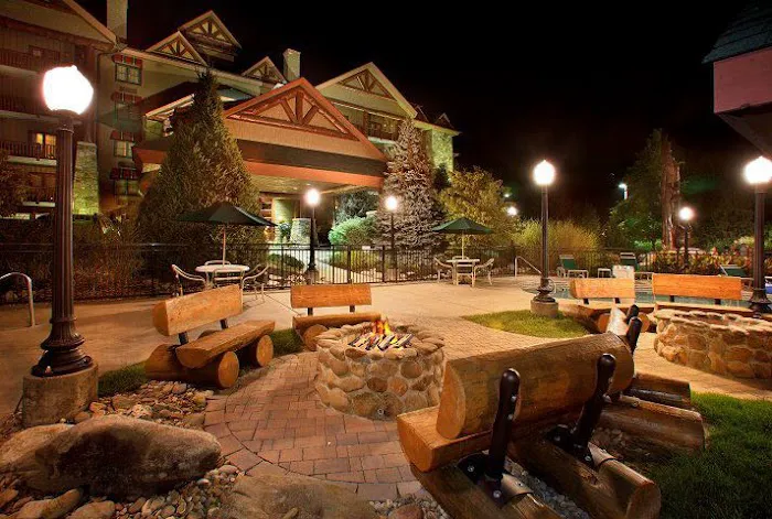 Bearskin Lodge on the River 4