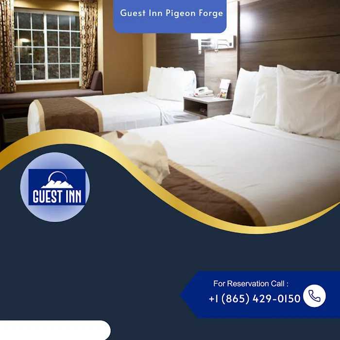 Guest Inn Pigeon Forge 4