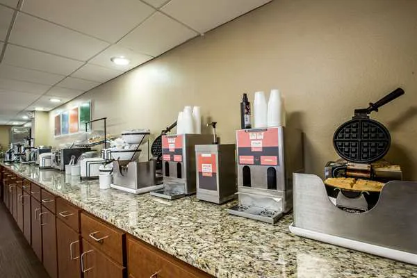 Comfort Inn & Suites at Dollywood Lane 4