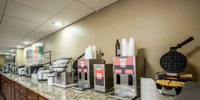 Comfort Inn & Suites at Dollywood Lane