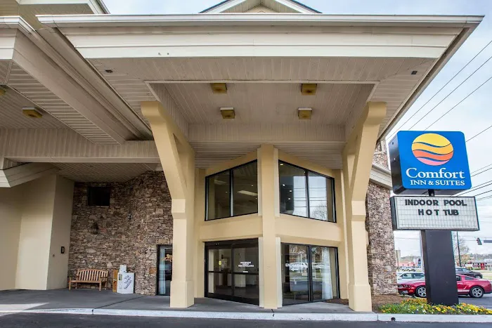Comfort Inn & Suites at Dollywood Lane 4