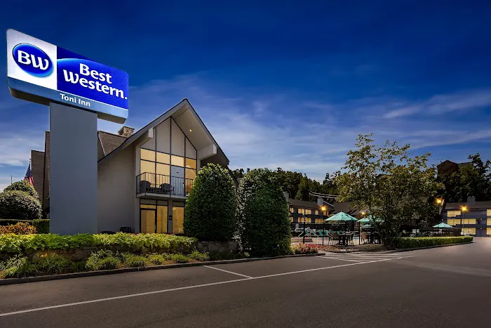Best Western Toni Inn 4
