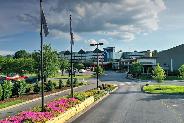 The Ramsey Hotel and Convention Center 4