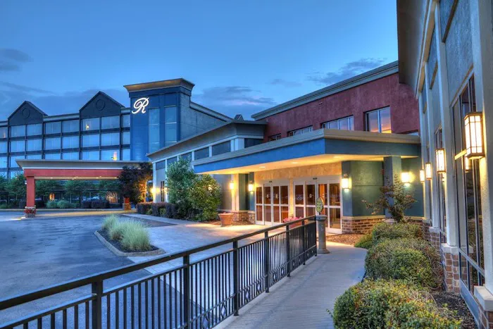 The Ramsey Hotel and Convention Center 4