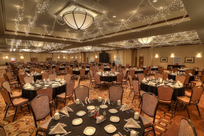 The Ramsey Hotel and Convention Center 4