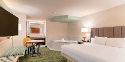 Quality Inn Near the Island Pigeon Forge