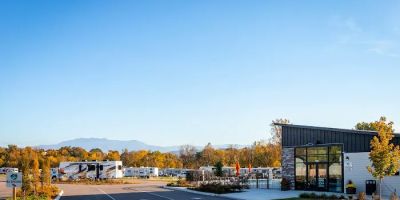 Pigeon Forge Landing RV Resort