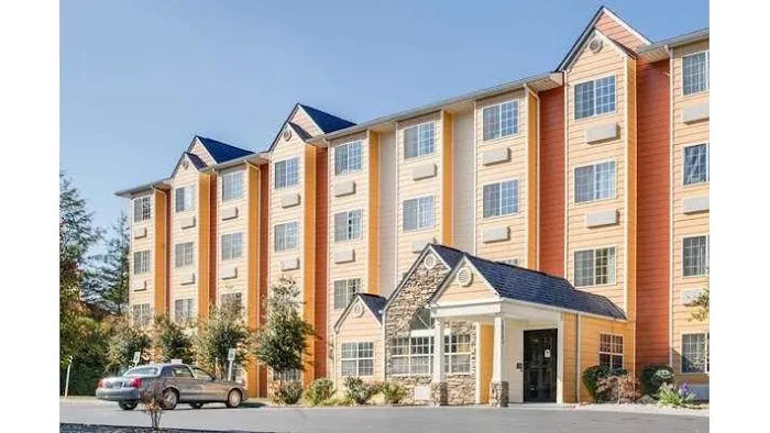 Microtel Inn & Suites by Wyndham Pigeon Forge 4