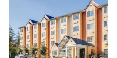 Microtel Inn & Suites by Wyndham Pigeon Forge