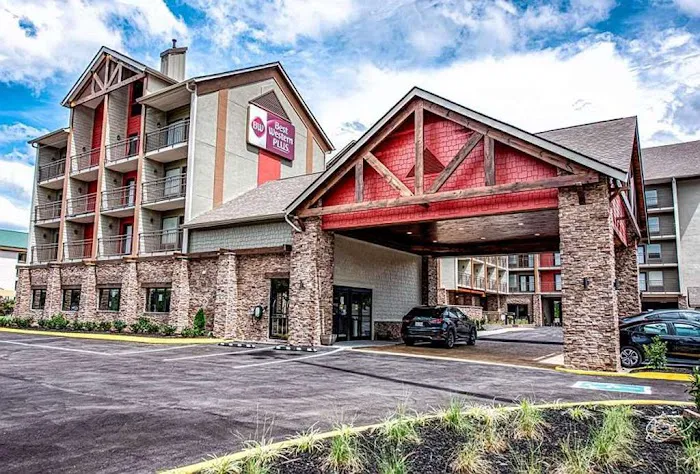 Best Western Plus Apple Valley Lodge Pigeon Forge 4