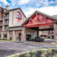 Best Western Plus Apple Valley Lodge Pigeon Forge ico