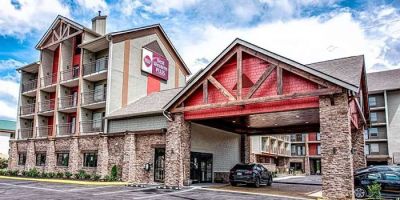 Best Western Plus Apple Valley Lodge Pigeon Forge