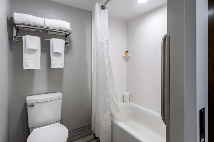 Best Western Plus Apple Valley Lodge Pigeon Forge 4