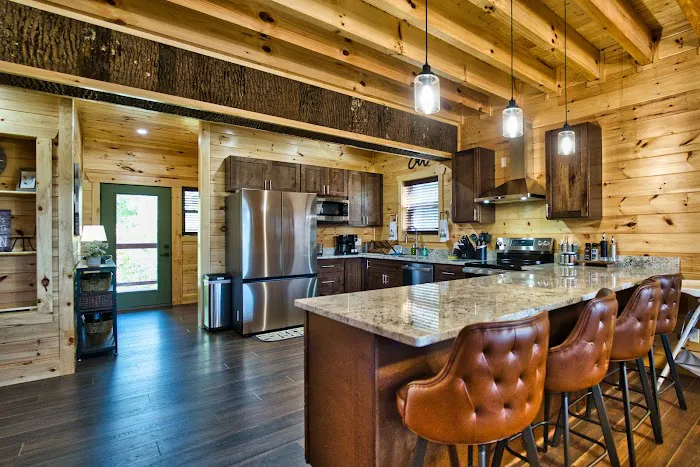 Southern Comfort Hideaway 4