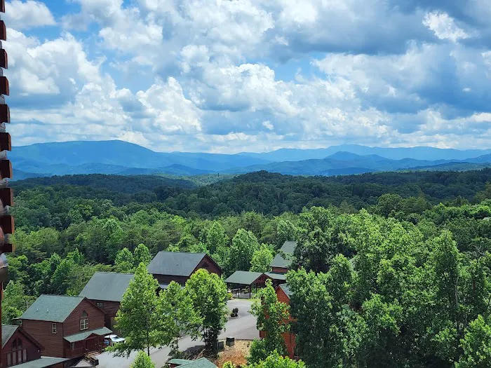 Serenity Mountain Pool Lodge 4