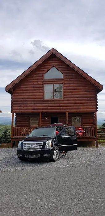 Serenity Mountain Pool Lodge 4
