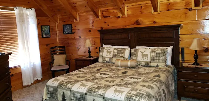 Serenity Mountain Pool Lodge 4