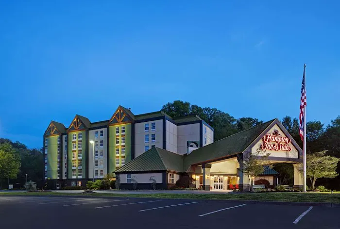 Hampton Inn & Suites Pigeon Forge On The Parkway 4