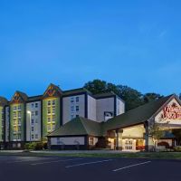 Hampton Inn & Suites Pigeon Forge On The Parkway ico