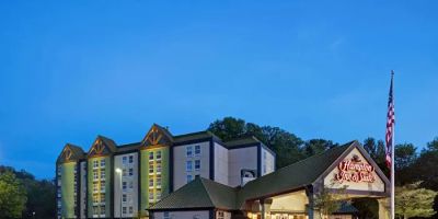 Hampton Inn & Suites Pigeon Forge On The Parkway