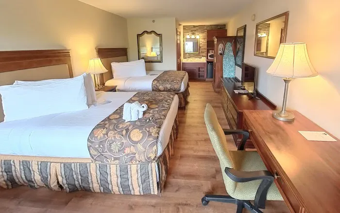 Arbors at Island Landing Hotel & Suites Pigeon Forge 4