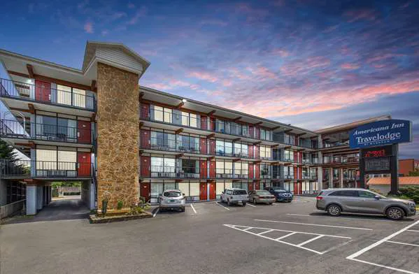 Americana Inn a Travelodge by Wyndham 4