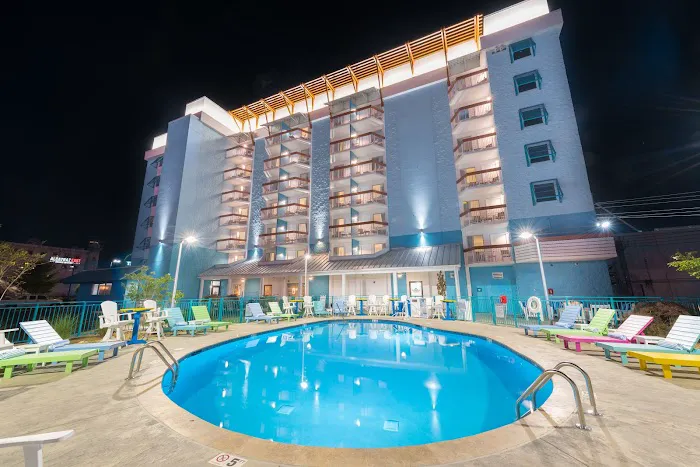 Margaritaville Island Inn 4