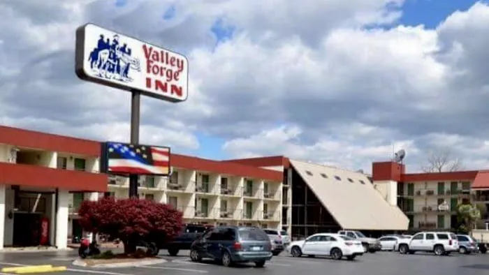 Valley Forge Inn 4