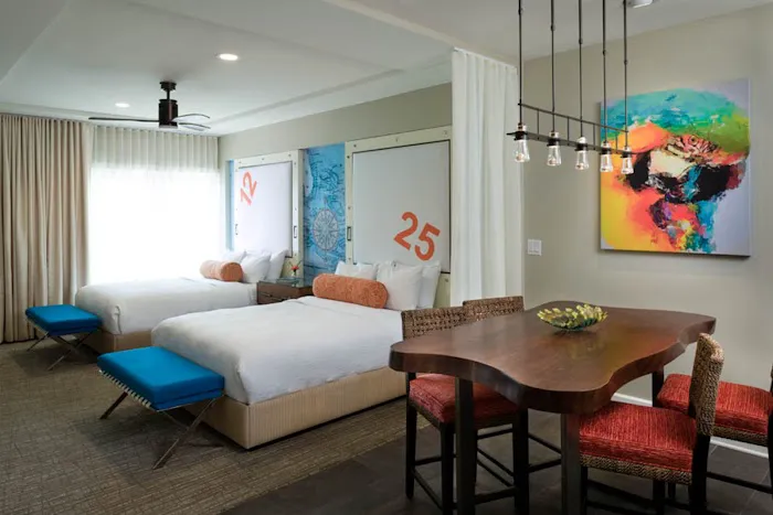 Margaritaville Island Hotel 4