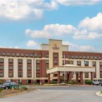 Comfort Suites Outlet Center ico