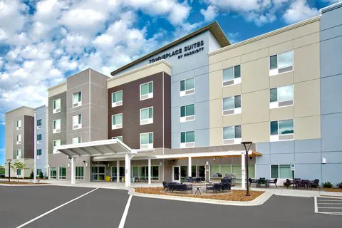 TownePlace Suites Asheville West 4