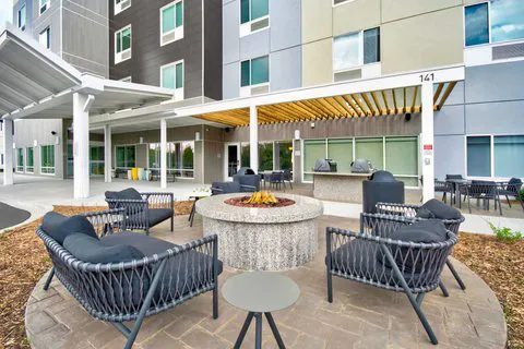 TownePlace Suites Asheville West 4