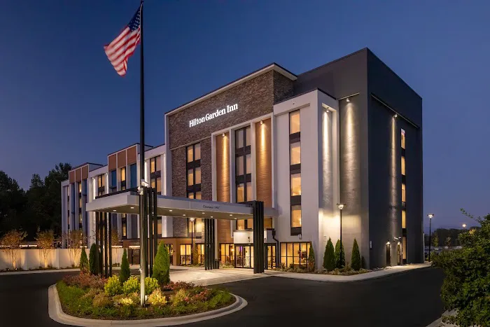 Hilton Garden Inn Asheville South 4