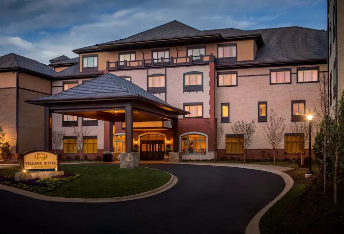 Village Hotel on Biltmore Estate 4