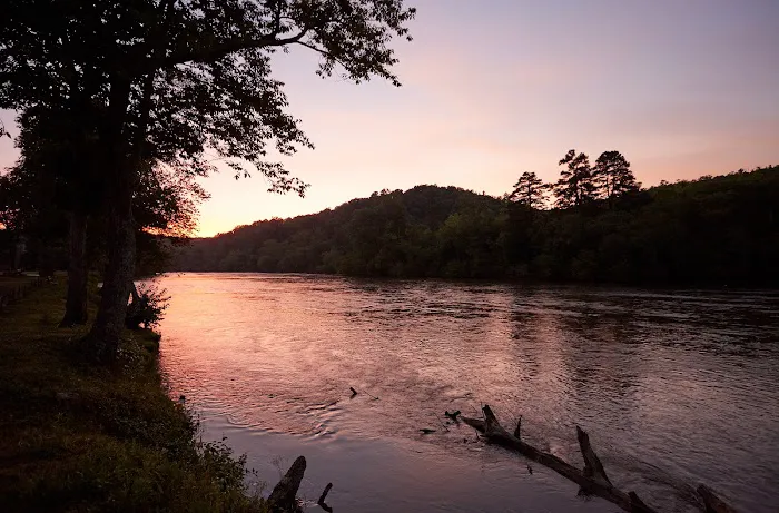 Asheville River Cabins 4