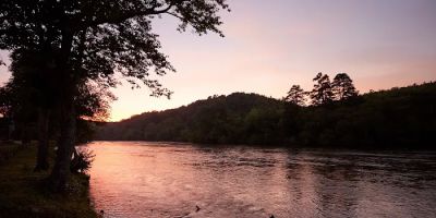 Asheville River Cabins