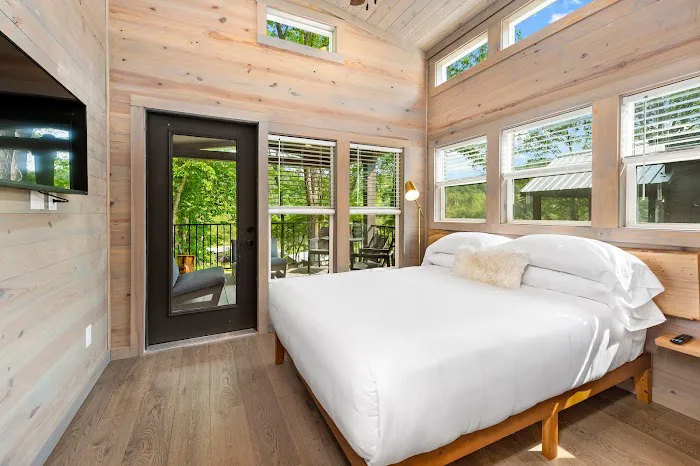 Asheville River Cabins 4