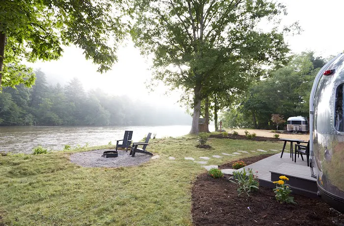 Asheville River Cabins 4