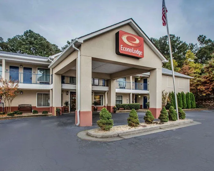 Econo Lodge 4