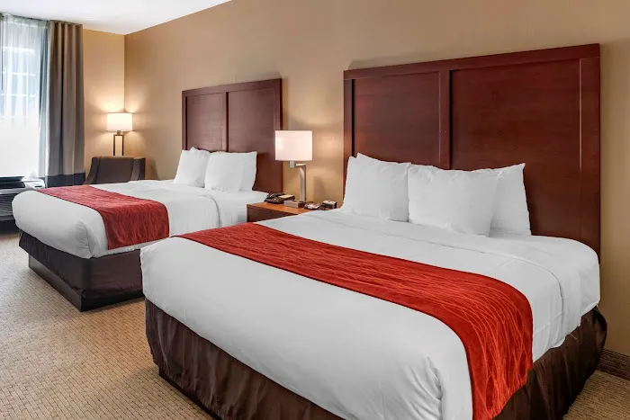 Comfort Inn & Suites 4