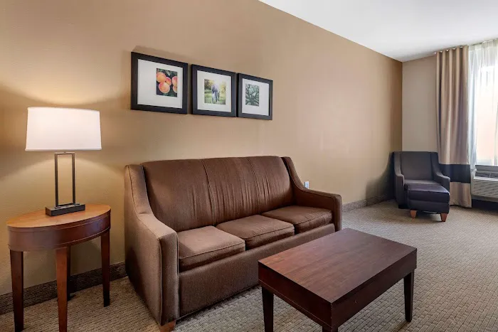 Comfort Inn & Suites 4