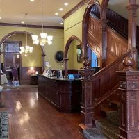 The Fitzpatrick Hotel ico