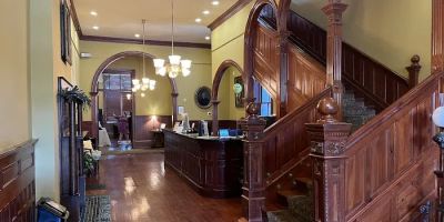 The Fitzpatrick Hotel