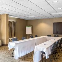 Comfort Inn & Suites ico
