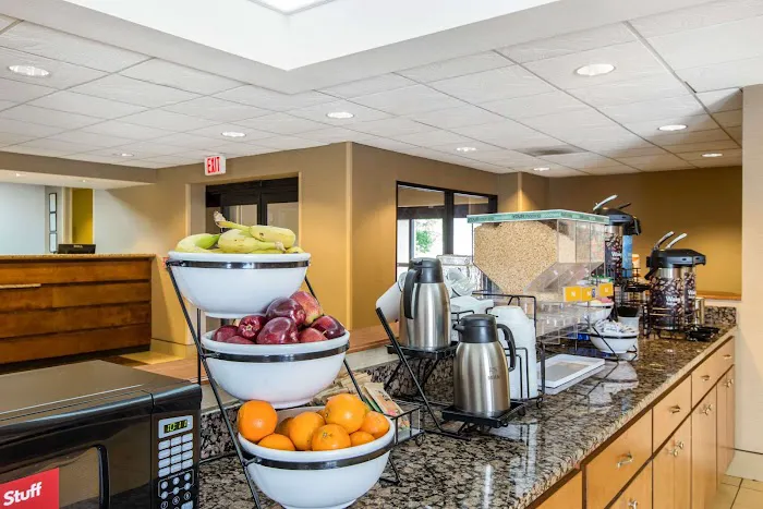 Comfort Inn & Suites 4