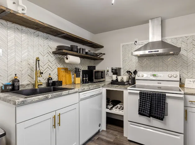 Spartanburg Hotel Vacation Rental 4