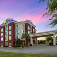 Holiday Inn Express & Suites Newberry by IHG ico