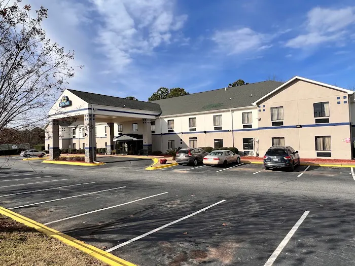 Days Inn by Wyndham Greenville South/Mauldin 4
