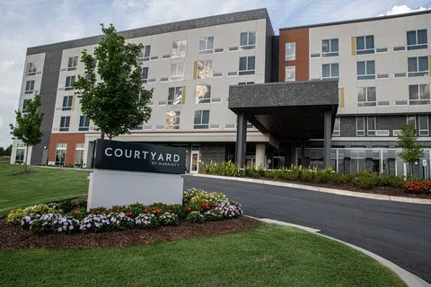 Courtyard Greenville Mauldin 4