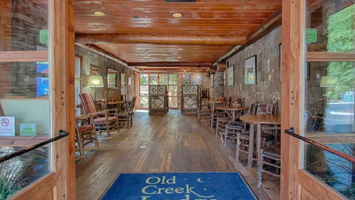 Old Creek Lodge 4